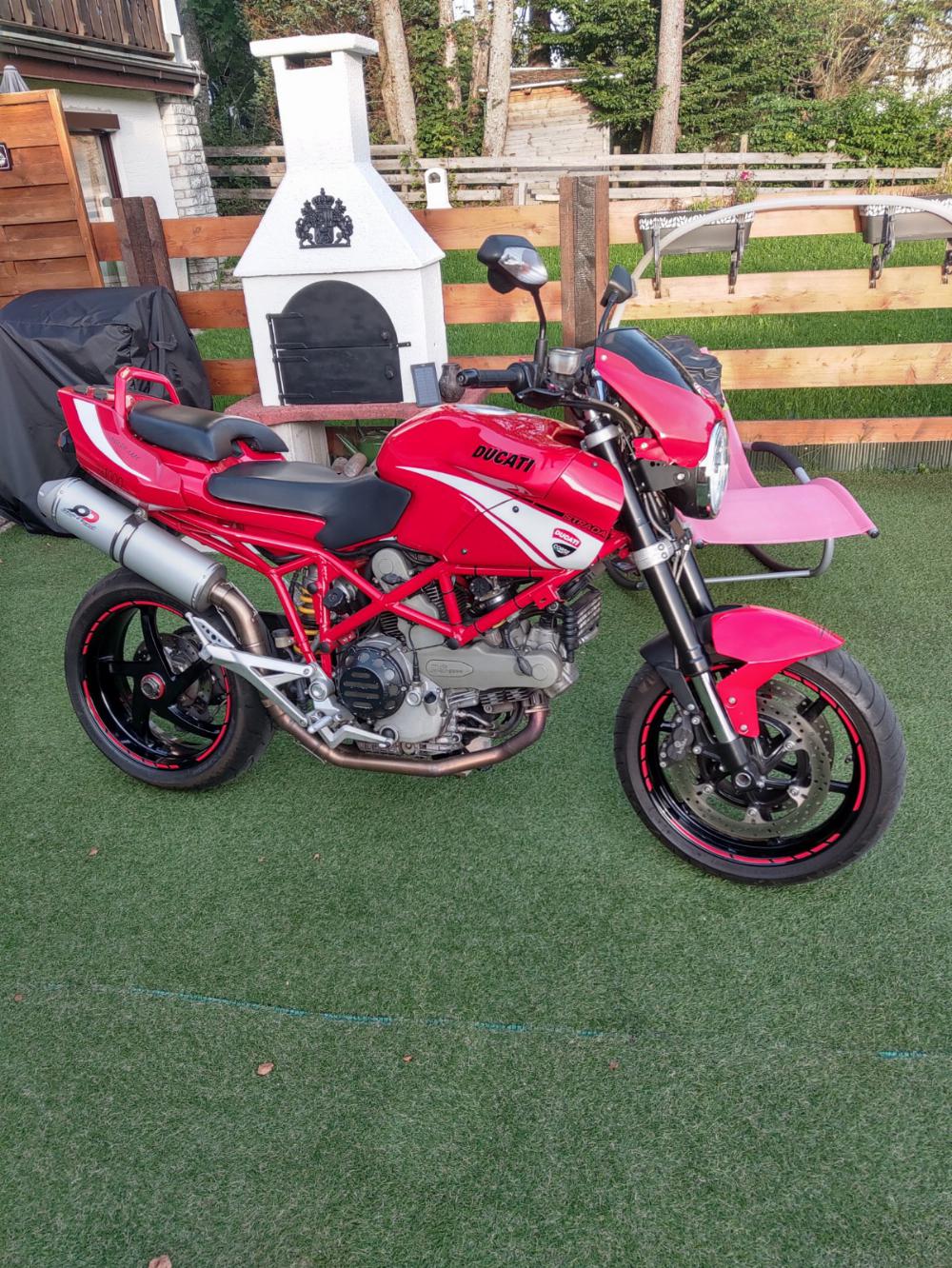 Motorrad verkaufen Ducati Multistrada 1000DS Ankauf